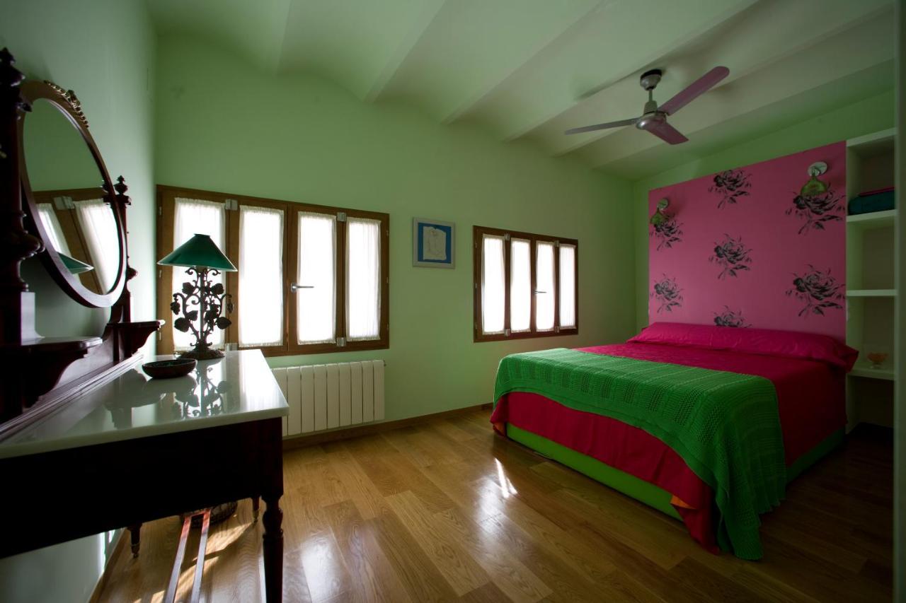 Amarain Casa Rural Gestalgar Bagian luar foto