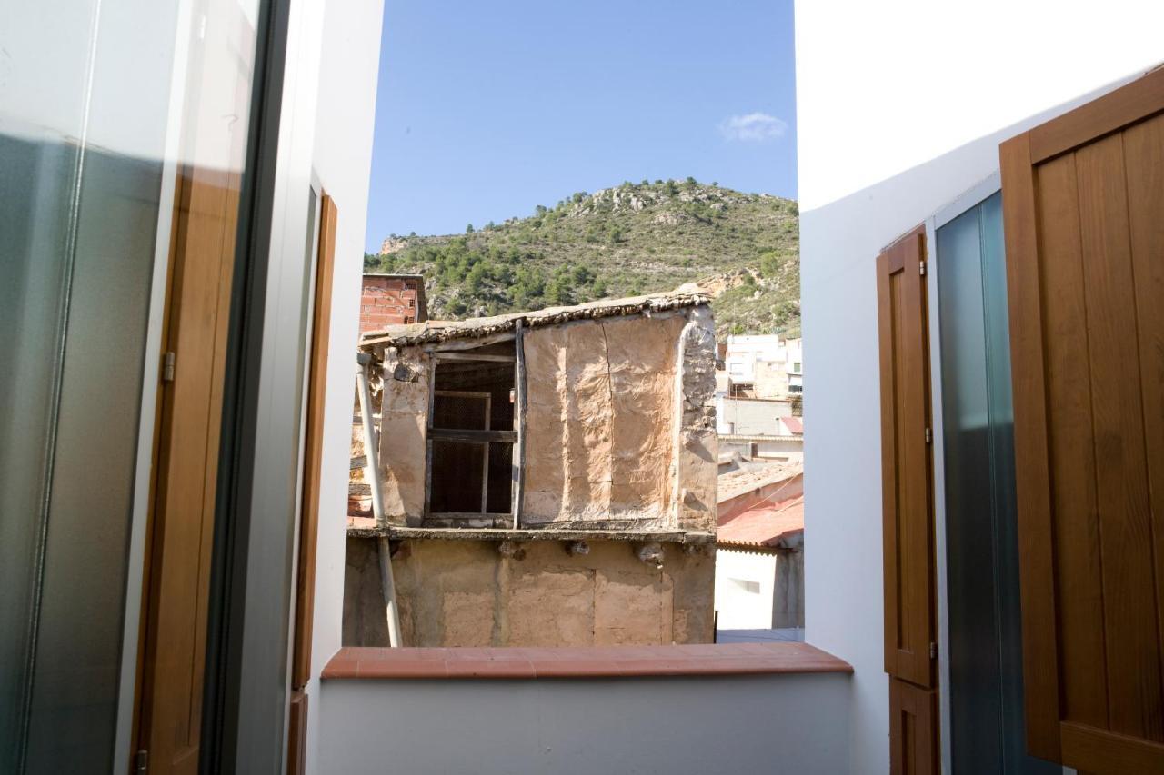 Amarain Casa Rural Gestalgar Bagian luar foto