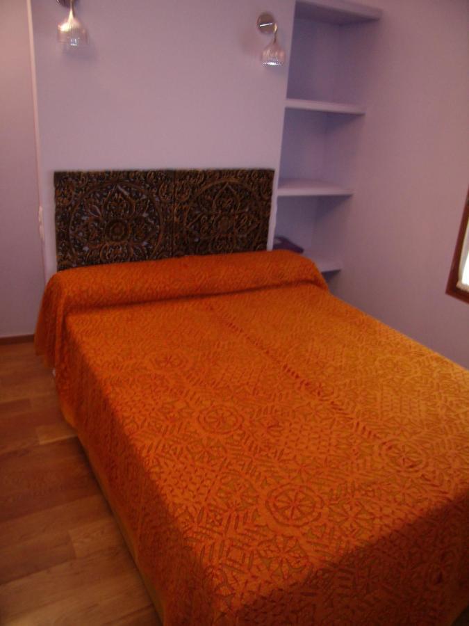 Amarain Casa Rural Gestalgar Bagian luar foto
