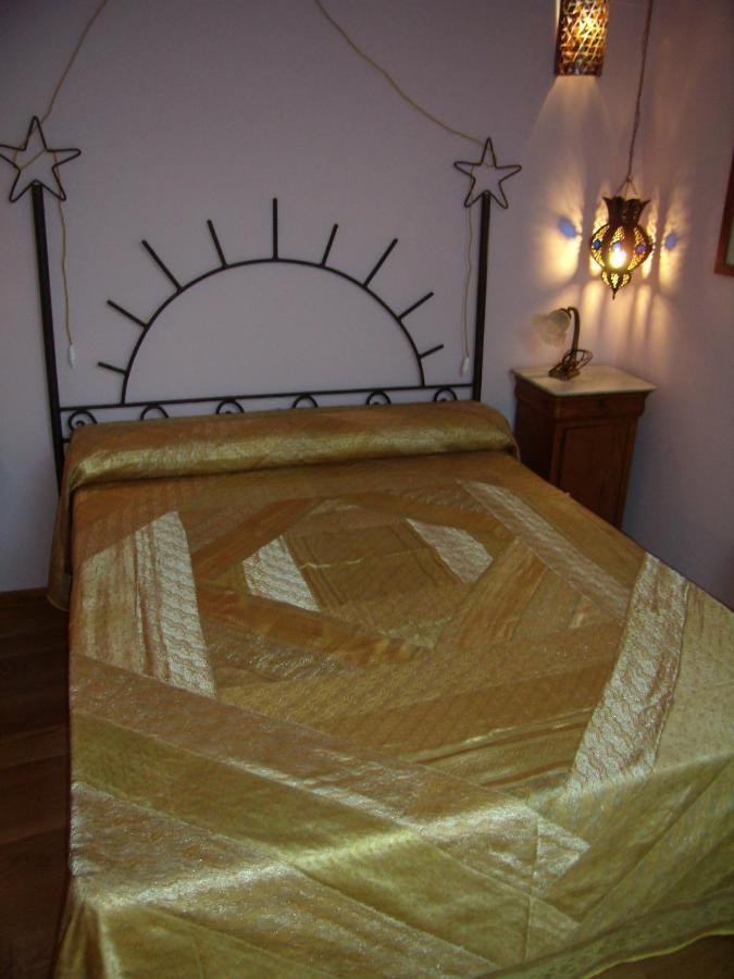 Amarain Casa Rural Gestalgar Bagian luar foto