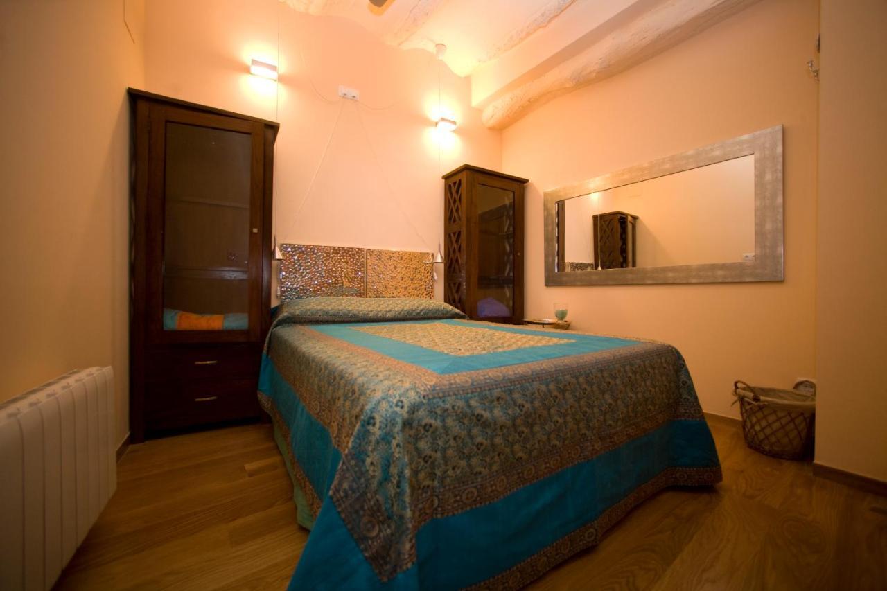Amarain Casa Rural Gestalgar Bagian luar foto