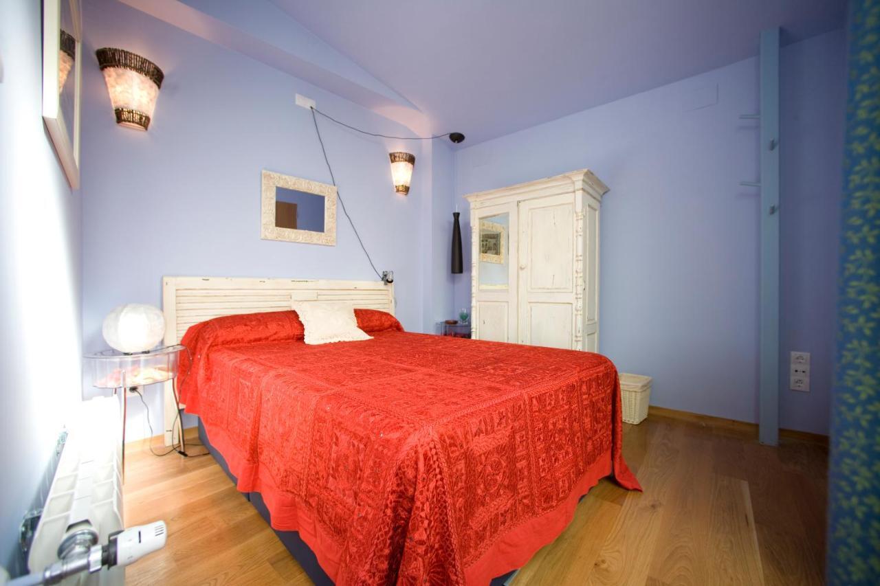 Amarain Casa Rural Gestalgar Bagian luar foto
